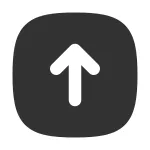Arrow Up Square SVG Icon